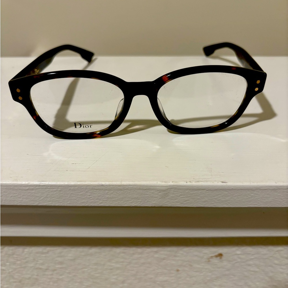 Authentic Christan Dior  Frames